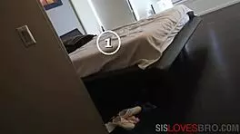 i fucked my stepsis in the bathroom with fingering and she was so shy