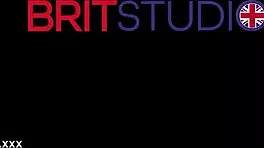 Two British nurses suck a huge cock in homemade hospital encounter