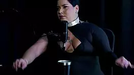 To Resolve Your Horniness, Small Cock Guy Annoys You And Whores Reject Pri Melancia In Sheer Red