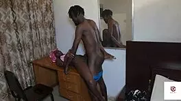 Shift Panties and Suck for an Hour – Drunk and Juicy!