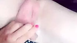 linda jovencita ladyboy rubyqueen gets hot anal masturbation solo