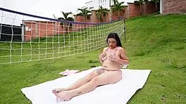 Enjoying Tight Pussy Of 19-Year-Old Stepdaughter And Cumming Inside