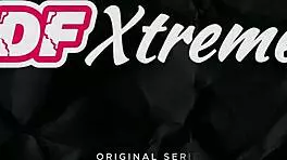 hot blonde getting wet for big black cock