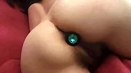 Envy X Gets Stretched and Railed Hard with Wild Moaning and Gaping Action!