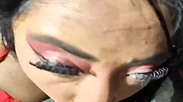 tik tok model asks for help filming porn