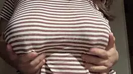 I’m obsessed with hot Indian milf teasing big boobs