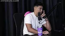 Morena Safada's Public Outdoor Adventure with Fabricio Nunes