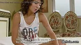 Wow! Lovesome Girl Opens Juicy Pussy and Loses Virginity Hardcore