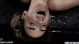 alice zaffyre takes rough pumping