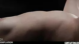 alice zaffyre takes rough pumping