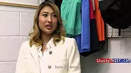 Arch Your Back! Hurry Up in This Garage Bang!