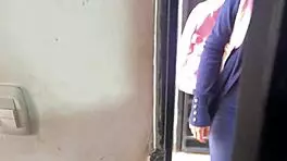 My Stepsister Returns from Trip, Admiring Her Petite Body with Small Tits and Big Ass in POV