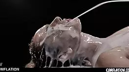 alice zaffyre takes rough pumping