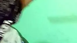 Diyahotpussy Feels Out Of Control As Ex-Boyfriend Fucks Her Pussy, Licks, And Gives Creampie In Homemade Scene