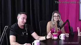 Compilados Da Kel Abate E Bruno Abate No Bora Cast Com Bruna Carlos Parte 1