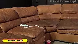 summer rae's petite body moves wildly in the bedroom