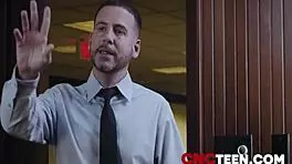 new employees gettin’ used to work culture, oops!