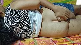 Yo, Indian desi girl Priya gets naughty with her boyfriend in bed