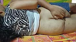 Yo, Indian desi girl Priya gets naughty with her boyfriend in bed