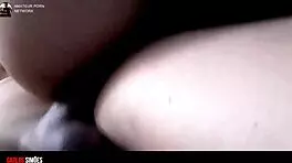 she says, 'lick my big ass and tits'