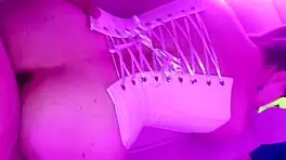 I give stepbrother deep throat blowjob