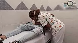 i fuck my head nurse deepthroat