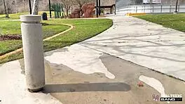 Delilah Dagger Craves That Big Cock in Her Shaved Lingerie Look