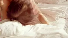 Mia Stone Tastes Huge Cock And Can't Hold Orgasm.