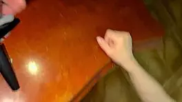 Hey, my step-cousin just begged to suck me off. What do I do with her wild desires?