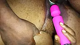 Horny Girlfriend Begs For Vibrator During Intense Fucking Session