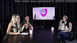 Brazilian glamour compilation of hotel services with girlfriends and strangers