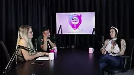 Brazilian glamour compilation of hotel services with girlfriends and strangers