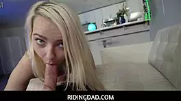 I give my stepdad a blowjob in the classroom after failing subjects