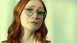 redheads nipples pulled n facesitted by busty dominant milf