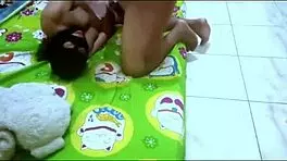 Wow, Viral Teen Gets Pussy Squirting Hard!