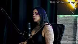 Marcely Mello and Tifany Rocha in Swing Cast Part 2 on Sheer Red