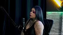 Marcely Mello and Tifany Rocha in Swing Cast Part 2 on Sheer Red