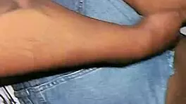 Stepfather Surprises Resting Girlfriend With Intense Bedroom Action