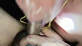 Roughly Fucking Young 18-Year-Old Teen With Creampie