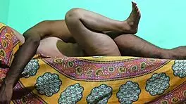 Teen homemade session with big cock Indian amateur for cash.