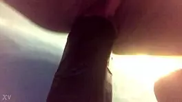 i'm a teen getting orgasms from fucking two dicks at once with my stepbrother and stepdad, licking balls and assfucking