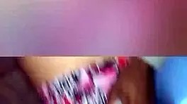 Trio First Time with Neighbor and My Husband on Beach