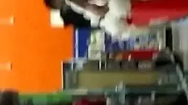 Hidden Hot Young Ass