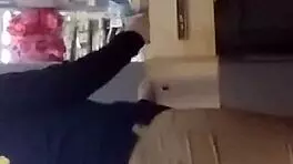 Hidden Hot Young Ass