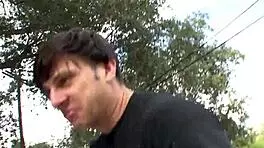 Redhead Teen Sasha Casey Fucks Her Stepdad Outdoors at Wedding