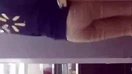 Hidden Hot Young Ass