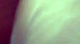 latina teen cheats on boyfriend, rough doggy creampie