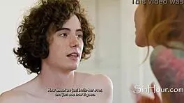 Stepmom Plots Seductive Schemes With Madi And Jodie