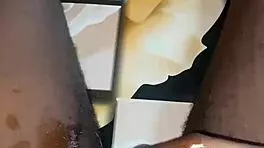 busting a nut after long day