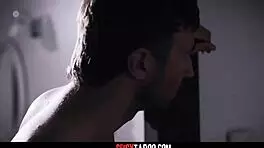 Hot Teen Step-Daughter Bangs Step-Mom's New Boyfriend!